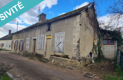vente maison 14 000 € à proximité de Villiers-Vineux (89360)