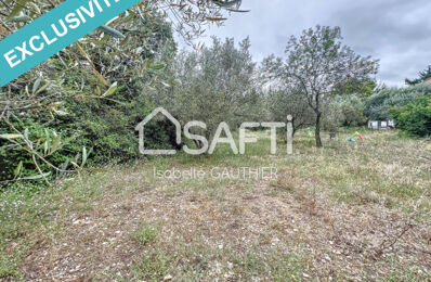 vente terrain 339 000 € à proximité de Saint-Mamert-du-Gard (30730)