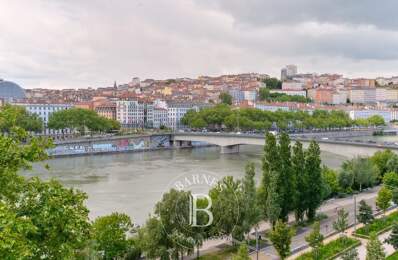 Lyon 6 - Quai du Rhône - Vue Panoramique - Appartement familial de 207,14 m² - 4 chambres — photo du bien