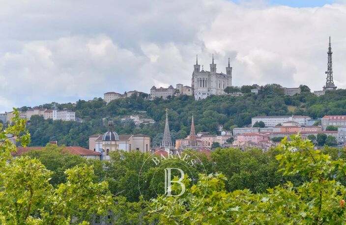 Lyon 6 - Quai du Rhône - Vue Panoramique - Appartement familial de 207,14 m² - 4 chambres — photo 2