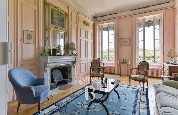 Lyon 6 - Quai du Rhône - Vue Panoramique - Appartement familial de 207,14 m² - 4 chambres — photo 3