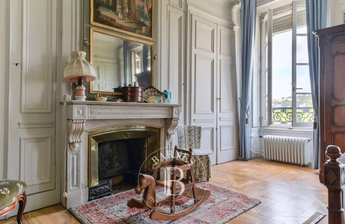 Lyon 6 - Quai du Rhône - Vue Panoramique - Appartement familial de 207,14 m² - 4 chambres — photo 4