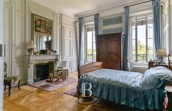 Lyon 6 - Quai du Rhône - Vue Panoramique - Appartement familial de 207,14 m² - 4 chambres — photo 5