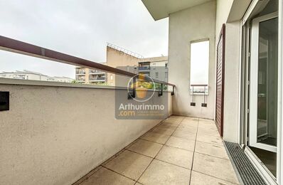 location appartement 950 € CC /mois à proximité de Fontenay-sous-Bois (94120)