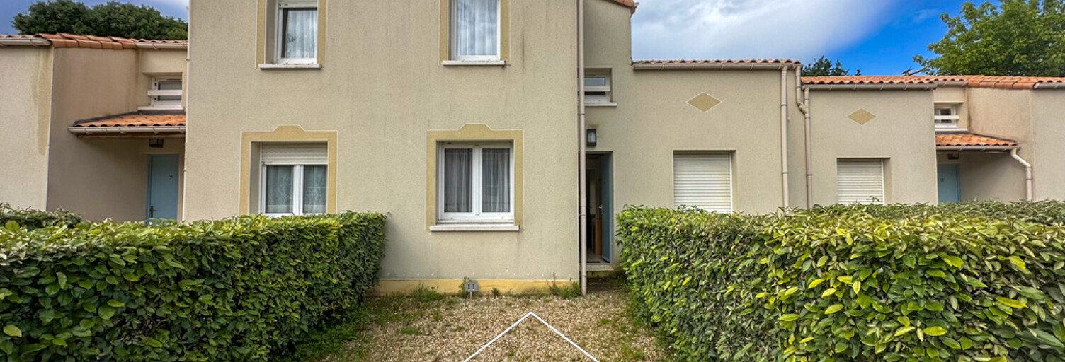 Maison 4 Pièces 44 m² à vendre à La Tremblade (17390)