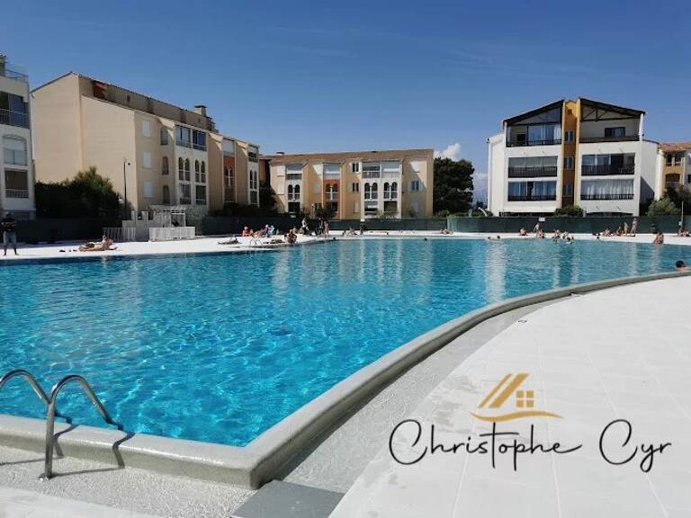 EXCLUSIVITÉ - FRÉJUS - CHARMANT 2 PIÈCES DE 30 M² — photo 1