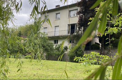vente maison 191 700 € à proximité de Saint-Priest-Ligoure (87800)