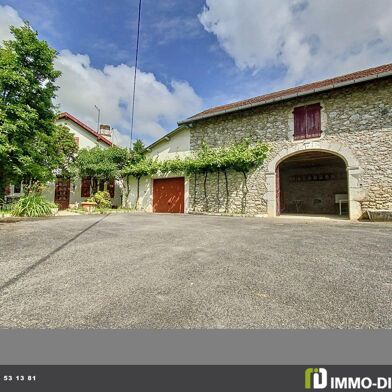 Maison 8 pièces 185 m²