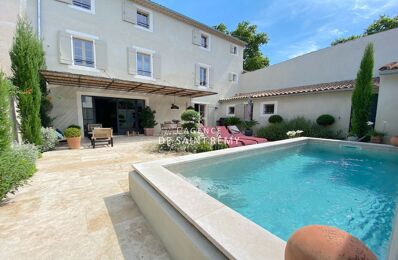 vente maison 1 498 000 € à proximité de Châteaurenard (13160)