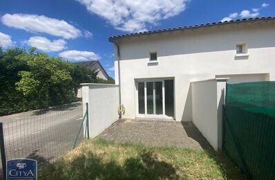 vente maison 99 000 € à proximité de Marigny-Brizay (86380)