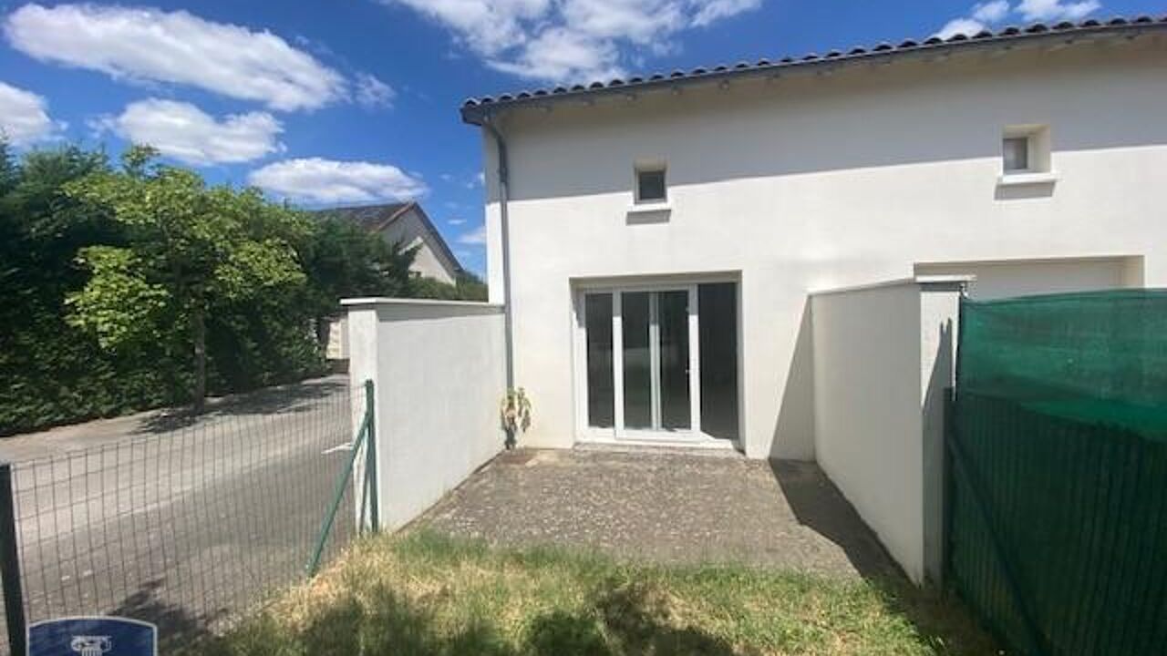 maison 2 pièces 32 m2 à vendre à Poitiers (86000)