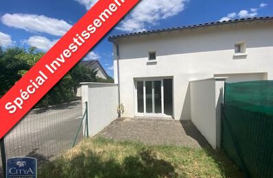 maison 2 pièces 32 m2 à vendre à Poitiers (86000)