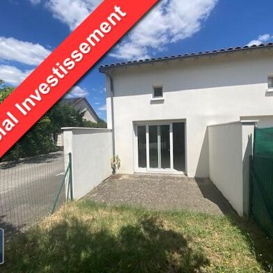 Maison 2 pièces 32 m²