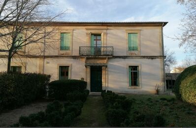 appartement 2 pièces 69 m2 à louer à Nîmes (30000)