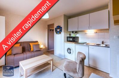 location appartement 527 € CC /mois à proximité de La Ville-Aux-Dames (37700)