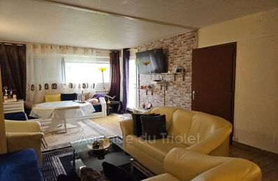 appartement 2 pièces 50 m2 à vendre à Montpellier (34090)