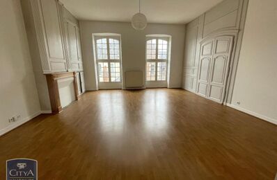 appartement 3 pièces 89 m2 à louer à Tours (37000)
