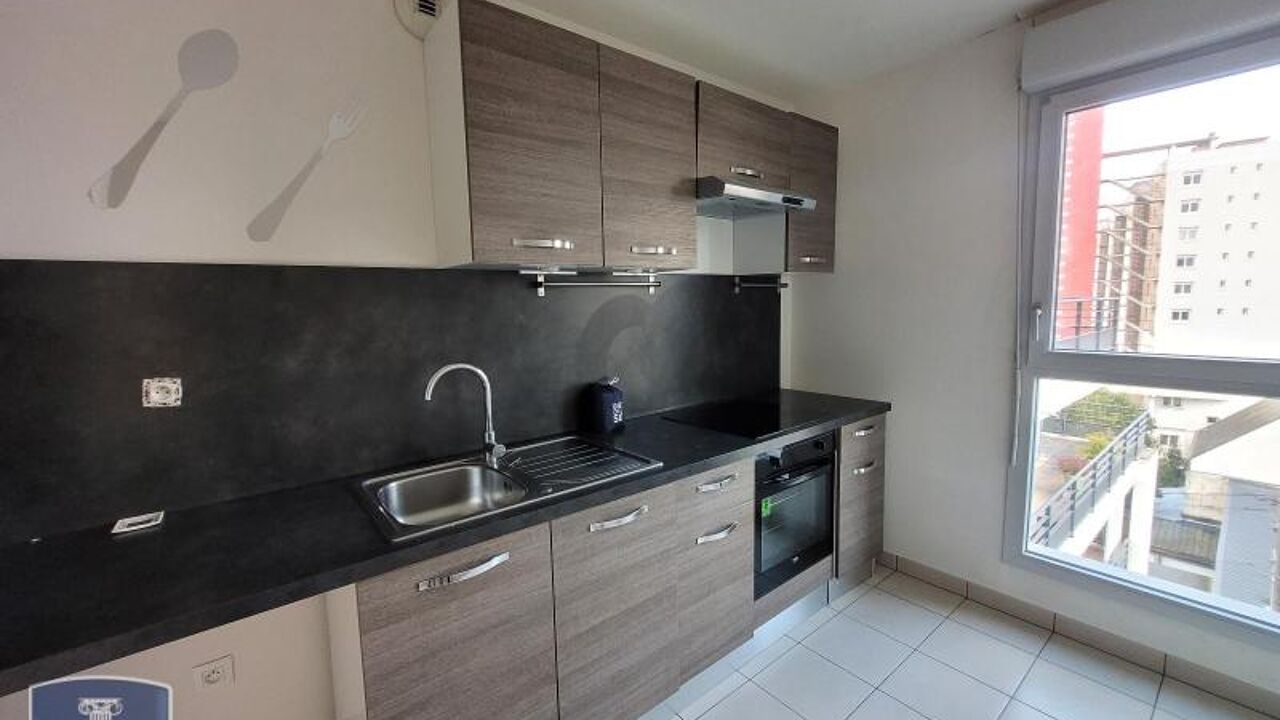 appartement 4 pièces 87 m2 à louer à Tours (37000)