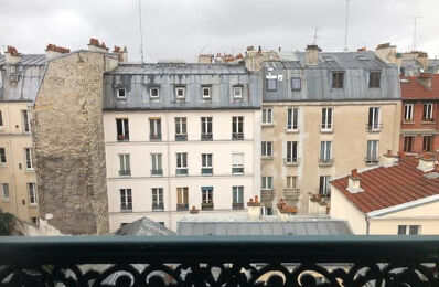 appartement 1 pièces 26 m2 à vendre à Paris 10 (75010)