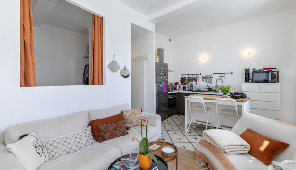 Appartement 1 pièces  à vendre Saint-Jean-de-Luz 64500