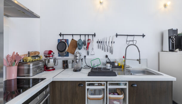 Appartement 1 pièces  à vendre Saint-Jean-de-Luz 64500