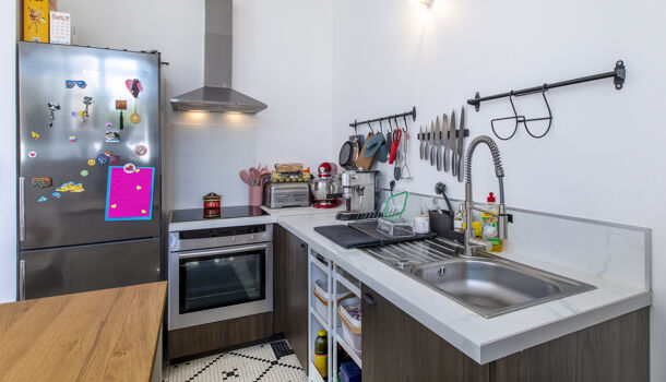 Appartement 1 pièces  à vendre Saint-Jean-de-Luz 64500