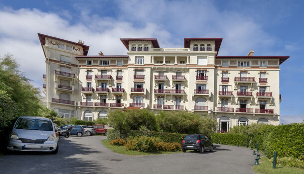 Appartement 1 pièces  à vendre Saint-Jean-de-Luz 64500