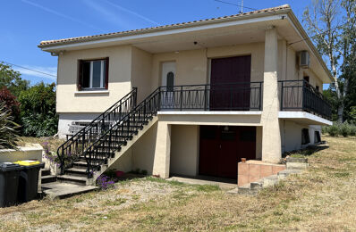 vente maison 139 000 € à proximité de Sainte-Gemme (33580)