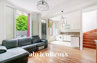 maison 4 pièces 73 m2 à vendre à Vitry-sur-Seine (94400)