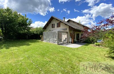 vente maison 589 000 € à proximité de Novalaise (73470)