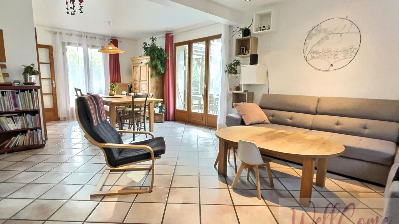 maison 7 pièces 134 m2 à vendre à Chambéry (73000)