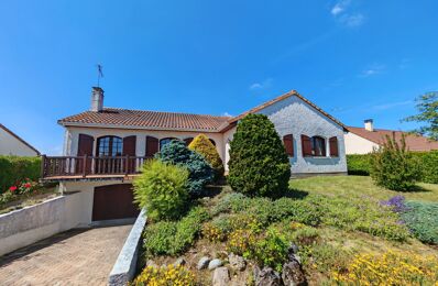 vente maison 200 000 € à proximité de Lencloître (86140)