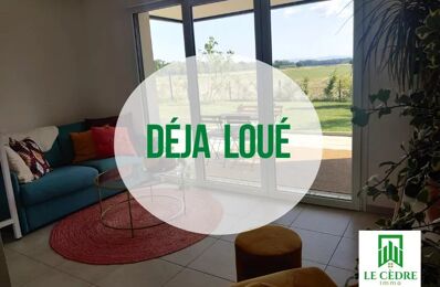 location appartement 750 € CC /mois à proximité de Baldersheim (68390)