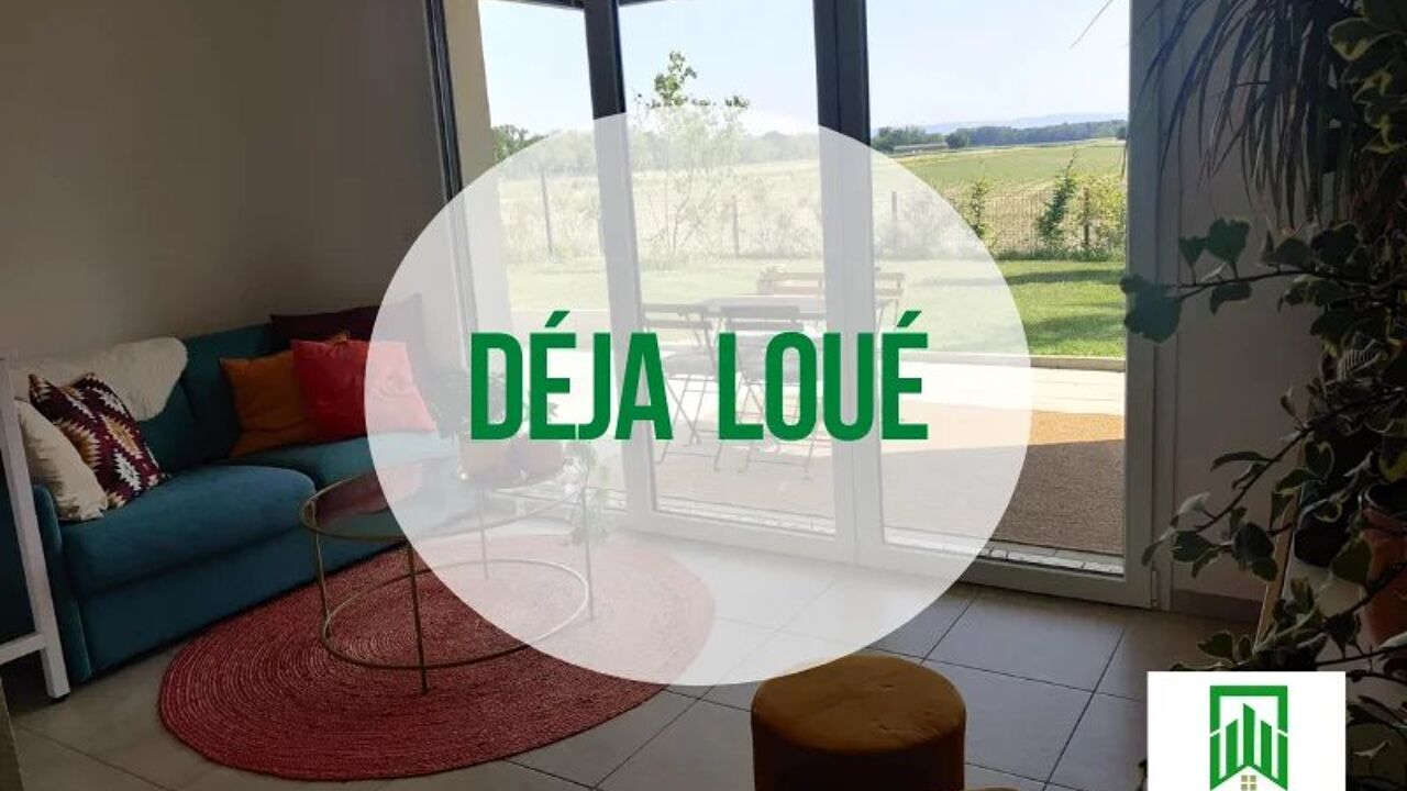 appartement 2 pièces 42 m2 à louer à Kembs (68680)