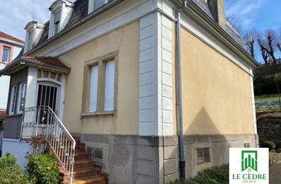 vente maison 210 000 € à proximité de Altkirch (68130)