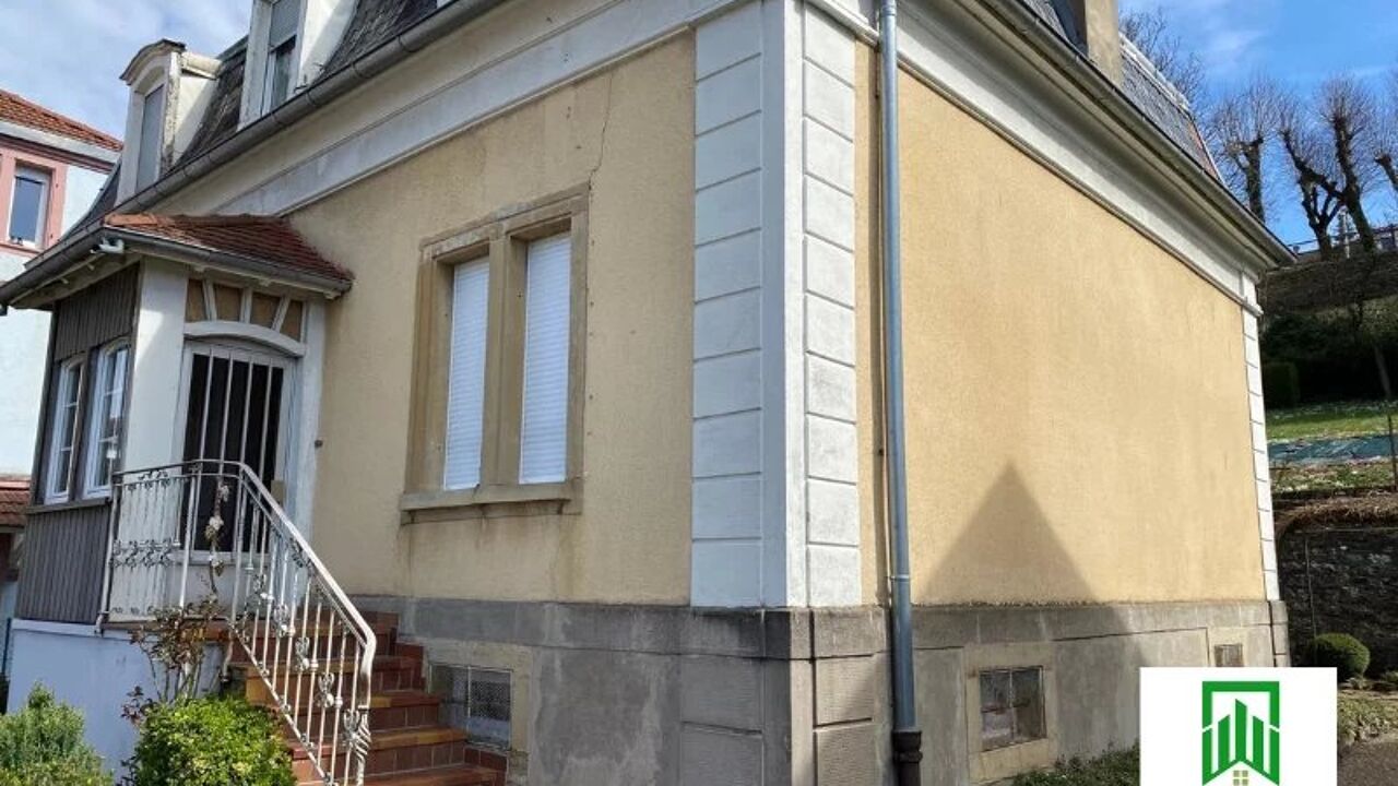 maison 5 pièces 137 m2 à vendre à Altkirch (68130)