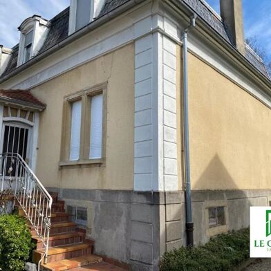 Maison 5 pièces 137 m²