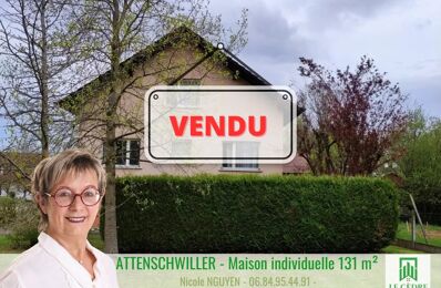 vente maison 470 000 € à proximité de Saint-Louis (68300)