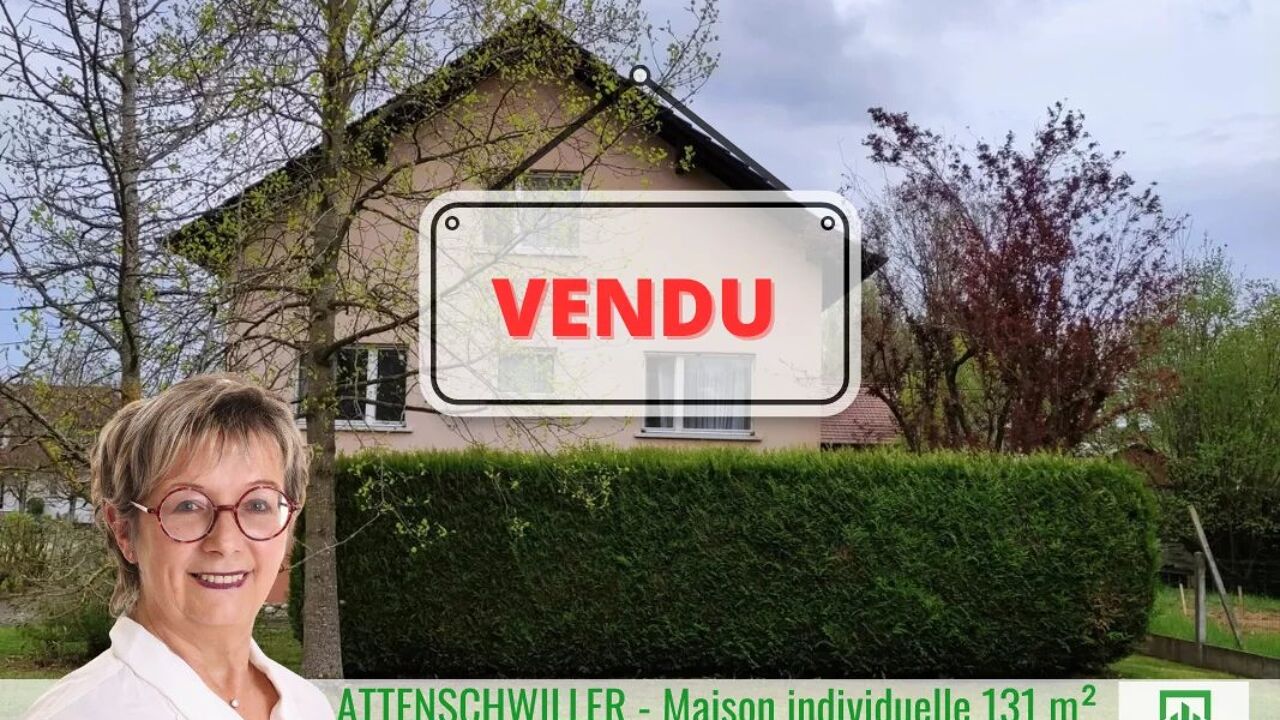 maison 6 pièces 131 m2 à vendre à Attenschwiller (68220)