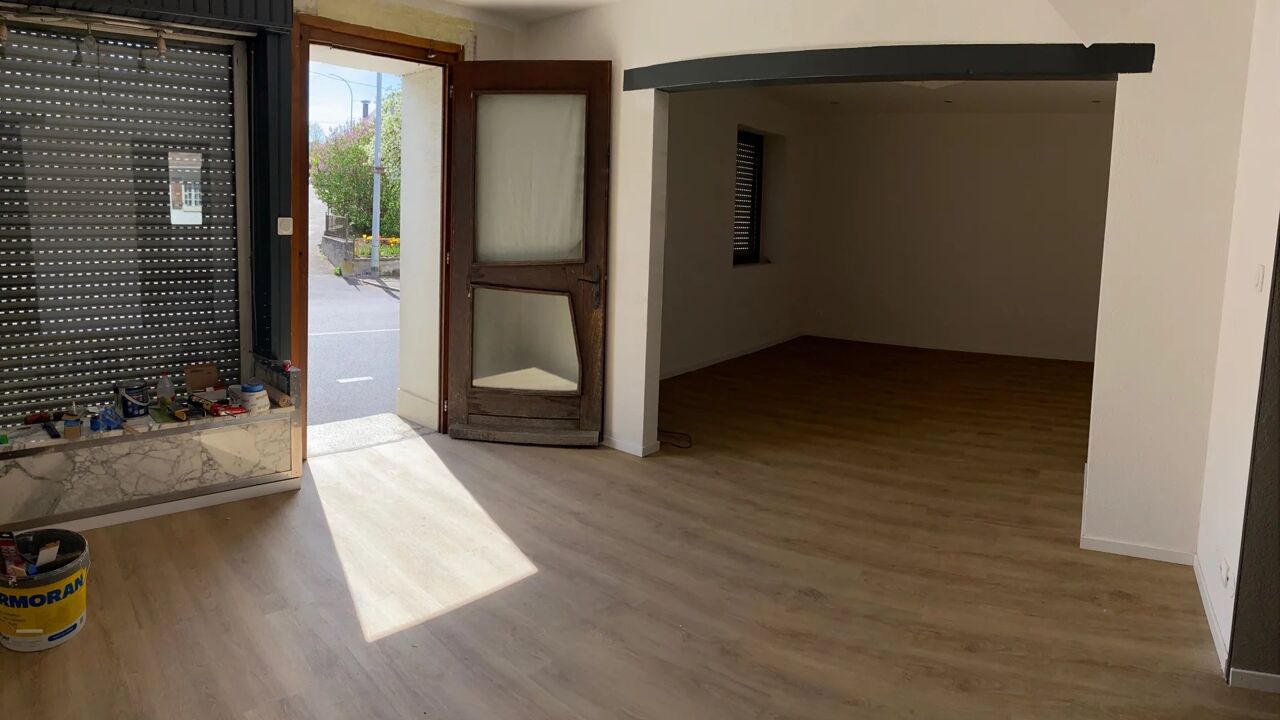 immeuble  pièces 130 m2 à vendre à Seppois-le-Bas (68580)