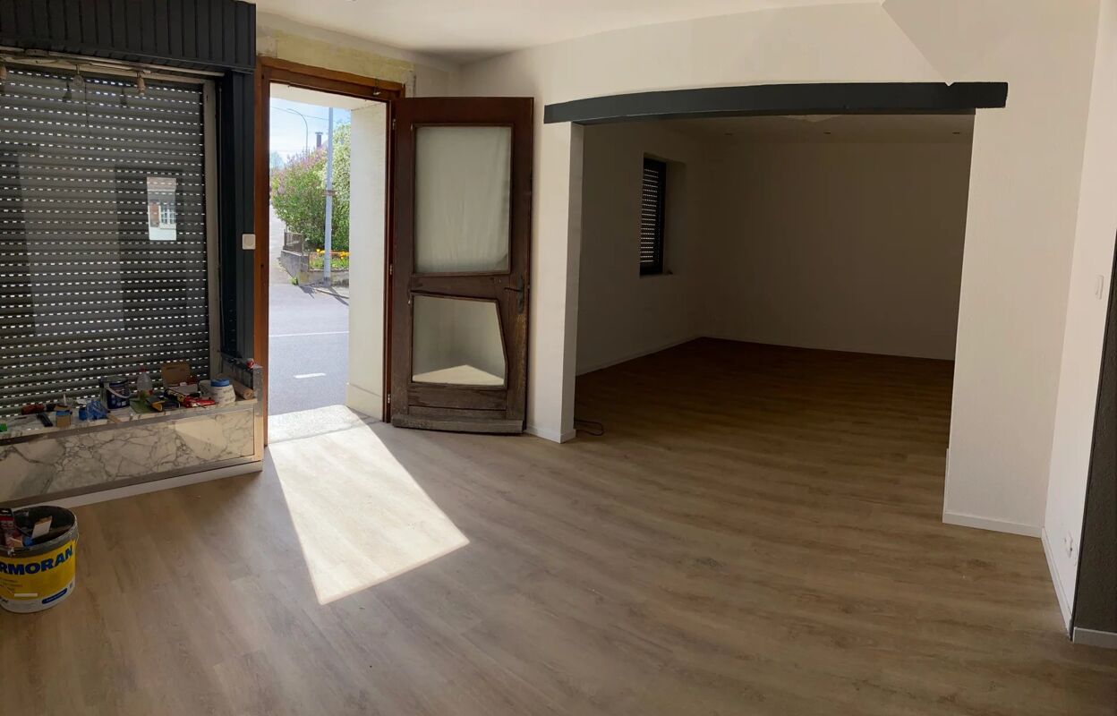 immeuble  pièces 130 m2 à vendre à Seppois-le-Bas (68580)