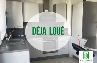 location appartement 1 090 € CC /mois à proximité de Rosenau (68128)