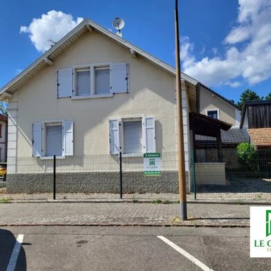 Maison 6 pièces 132 m²