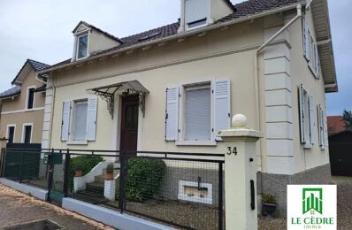 vente maison 248 500 € à proximité de Illfurth (68720)