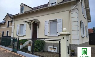 Maison 6 Pièces 132 m² à vendre à Rixheim (68170)