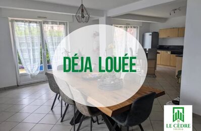 location maison 1 570 € CC /mois à proximité de Hagenthal-le-Bas (68220)