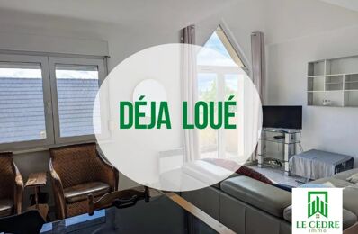 location appartement 768 € CC /mois à proximité de Saint-Louis (68300)