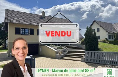 vente maison 488 800 € à proximité de Neuwiller (68220)