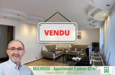 vente appartement 83 000 € à proximité de Rixheim (68170)