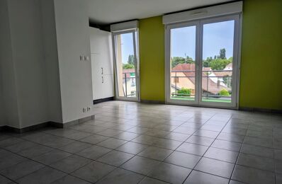 appartement 2 pièces 40 m2 à vendre à Rosenau (68128)